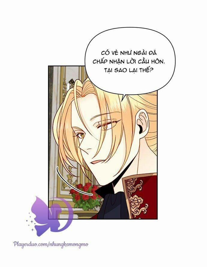 Hoàng Hậu Tái Hôn 73 trang 18