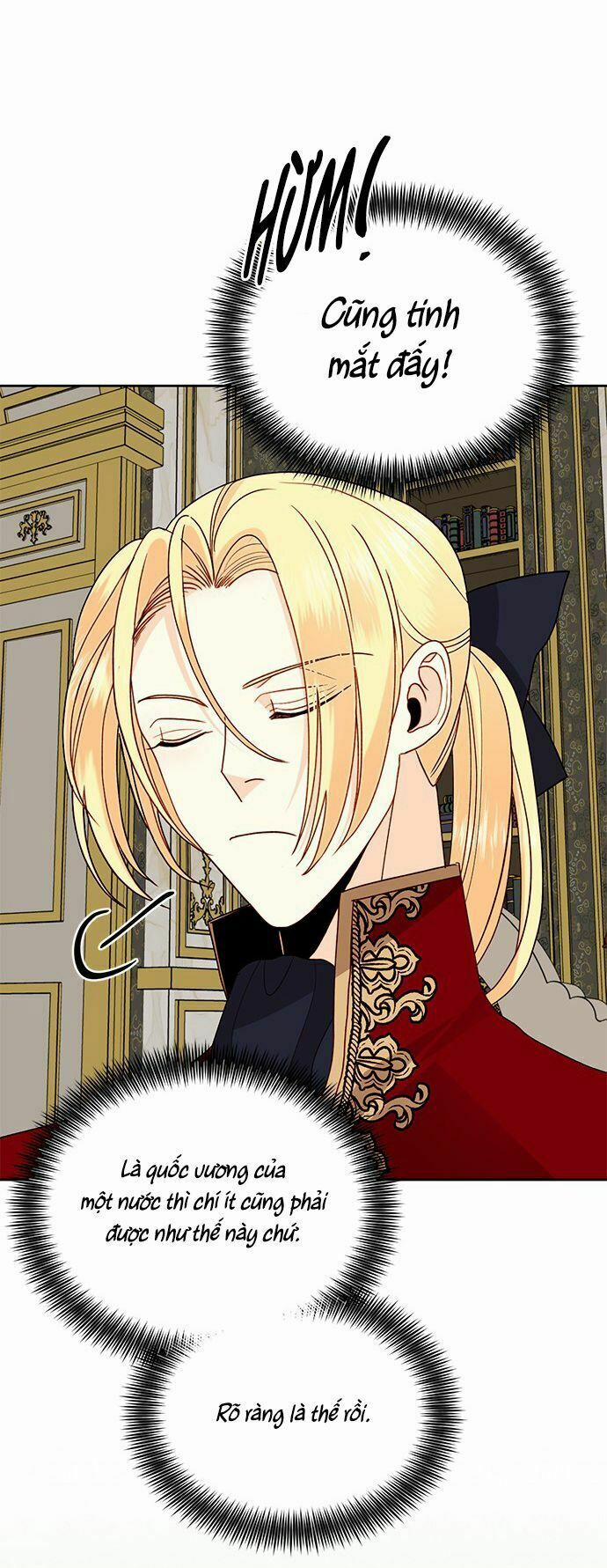 Hoàng Hậu Tái Hôn 73 trang 23