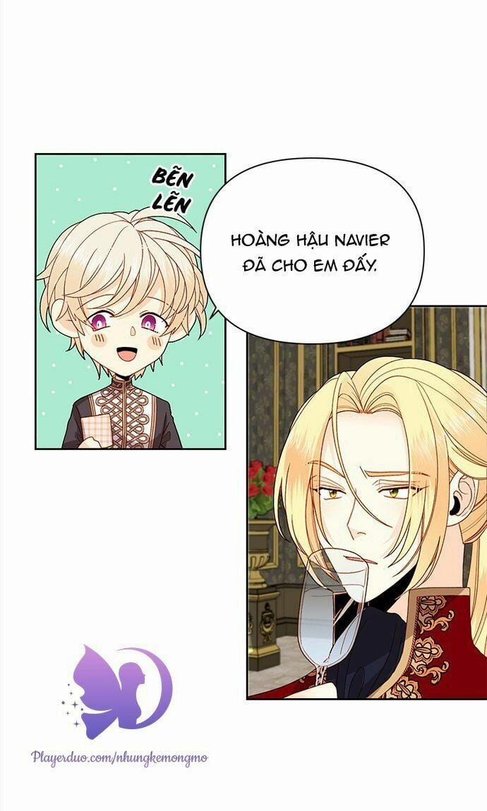 Hoàng Hậu Tái Hôn 73 trang 3