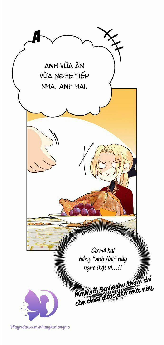 Hoàng Hậu Tái Hôn 73 trang 30