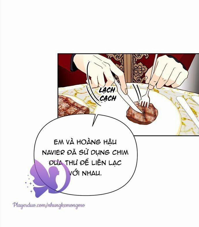 Hoàng Hậu Tái Hôn 73 trang 31