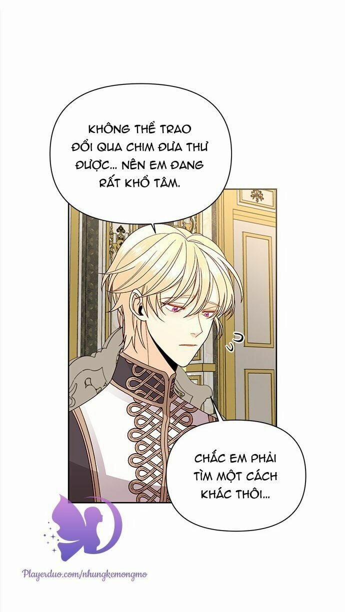 Hoàng Hậu Tái Hôn 73 trang 34