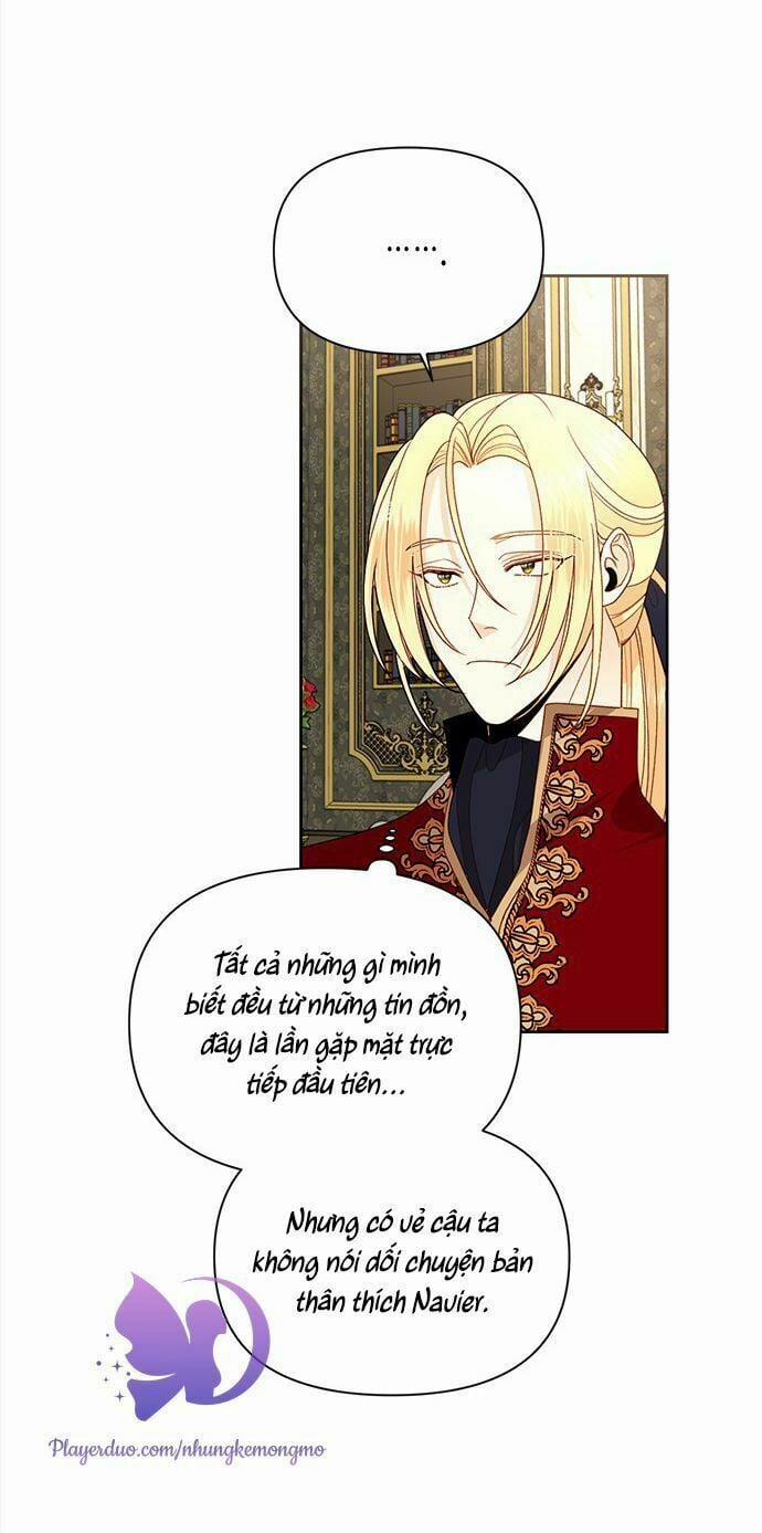 Hoàng Hậu Tái Hôn 73 trang 36