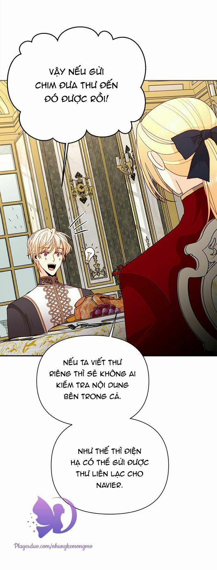 Hoàng Hậu Tái Hôn 73 trang 41