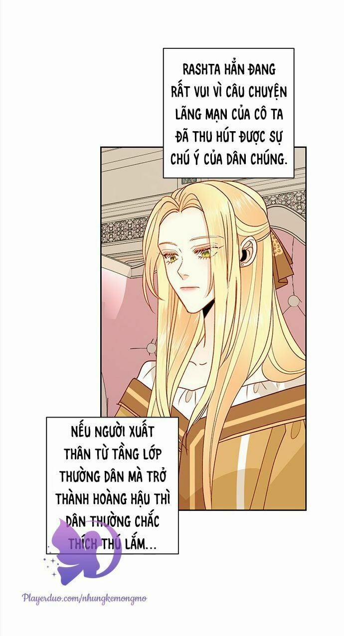 Hoàng Hậu Tái Hôn 73 trang 45