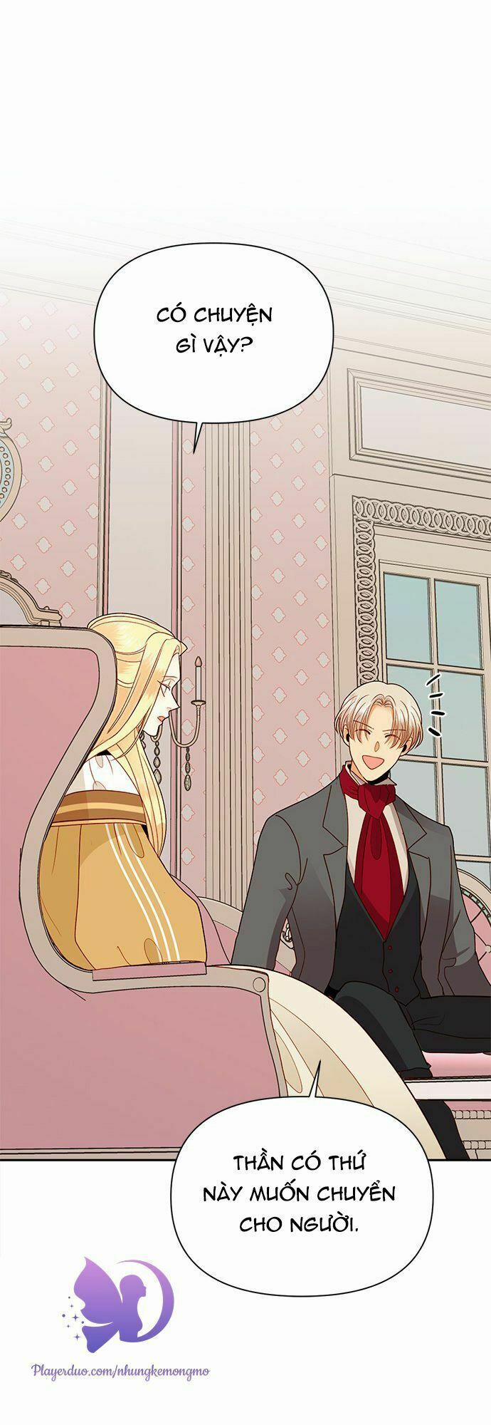 Hoàng Hậu Tái Hôn 73 trang 48