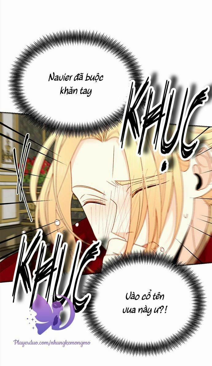 Hoàng Hậu Tái Hôn 73 trang 5