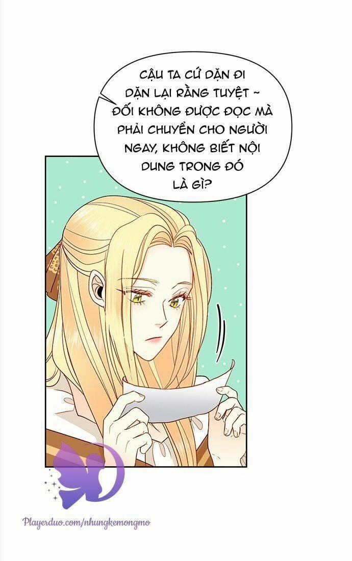 Hoàng Hậu Tái Hôn 73 trang 51