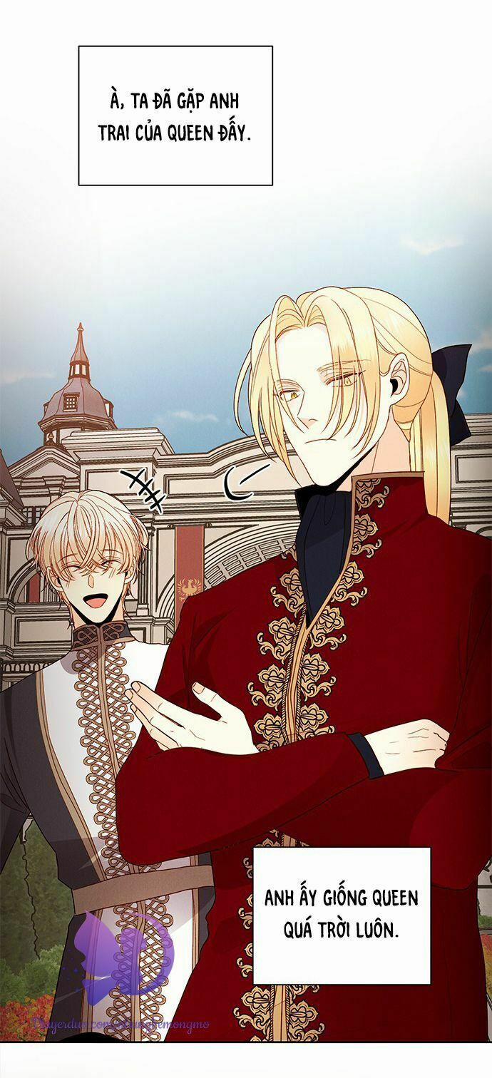 Hoàng Hậu Tái Hôn 73 trang 53