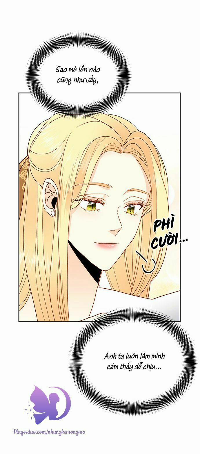 Hoàng Hậu Tái Hôn 73 trang 56