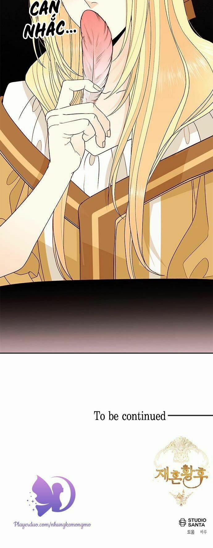 Hoàng Hậu Tái Hôn 73 trang 71