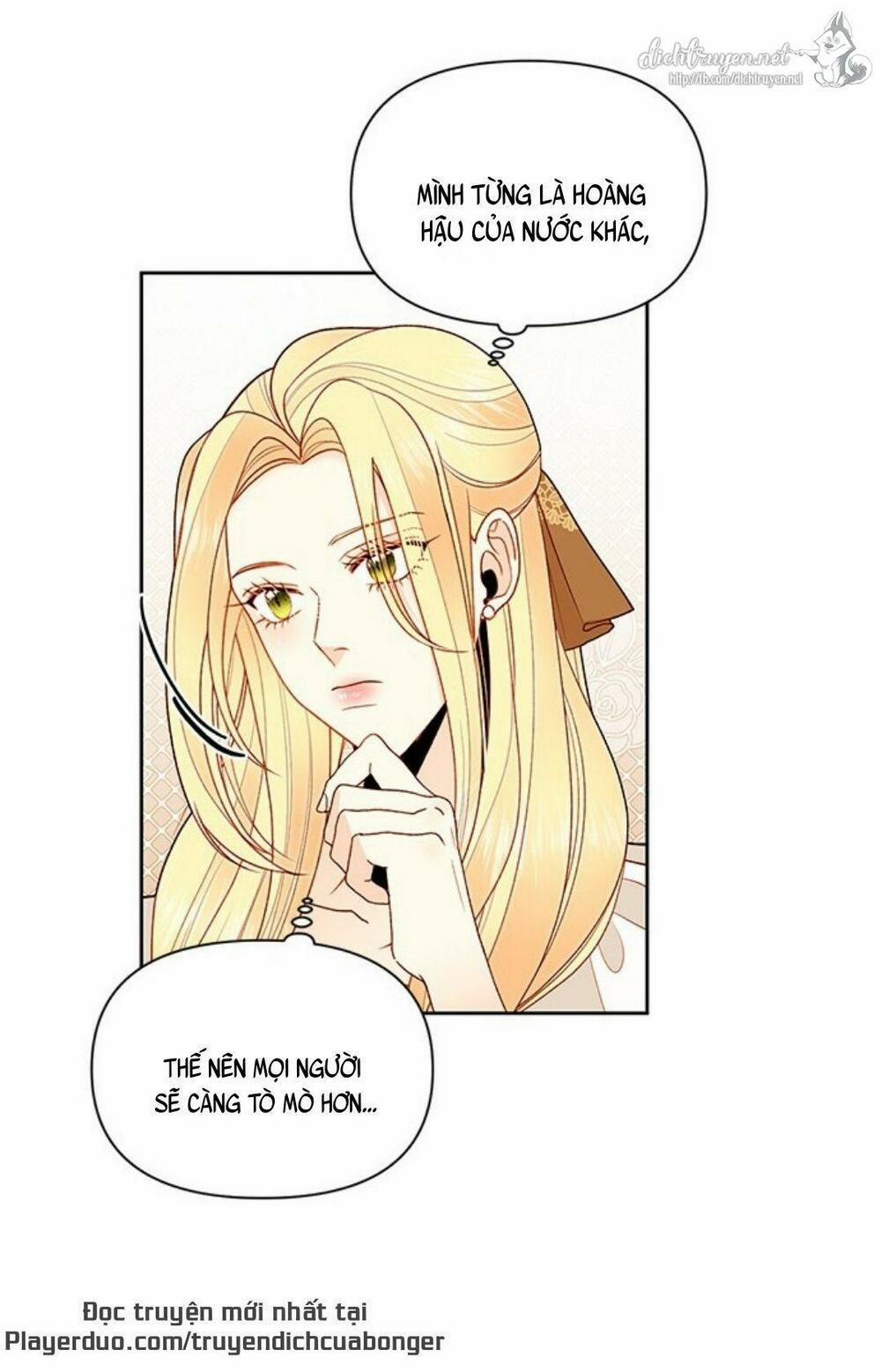 Hoàng Hậu Tái Hôn 74 trang 10