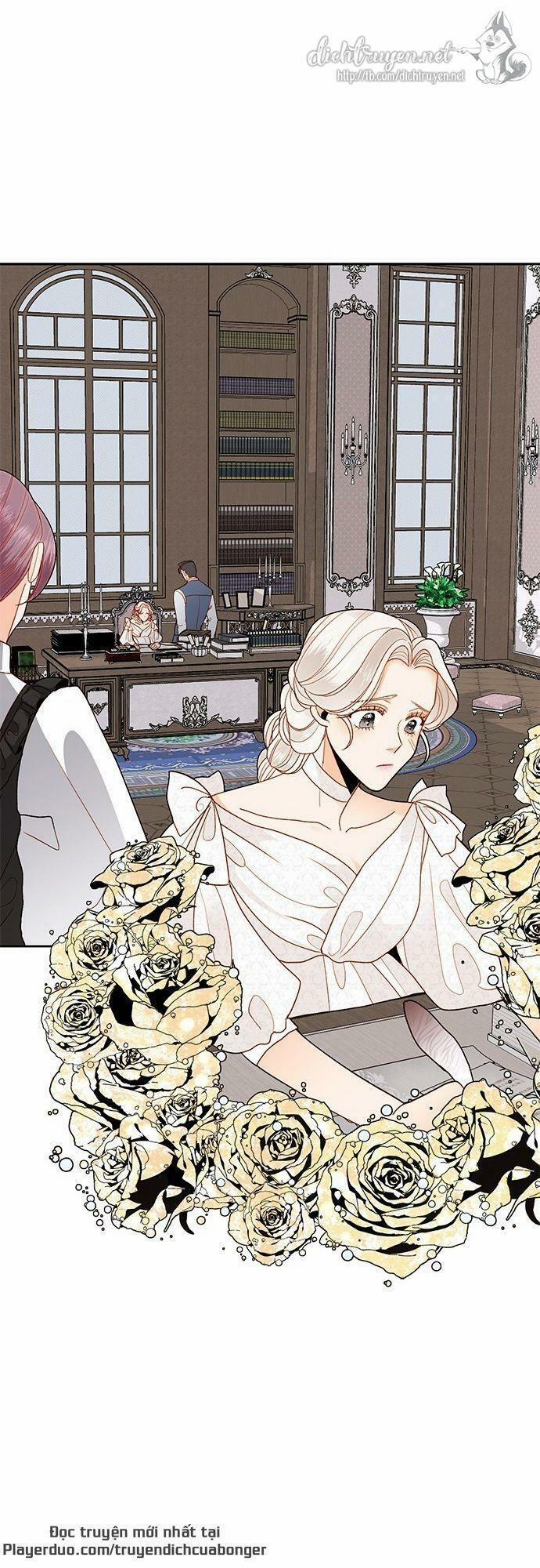 Hoàng Hậu Tái Hôn 74 trang 17