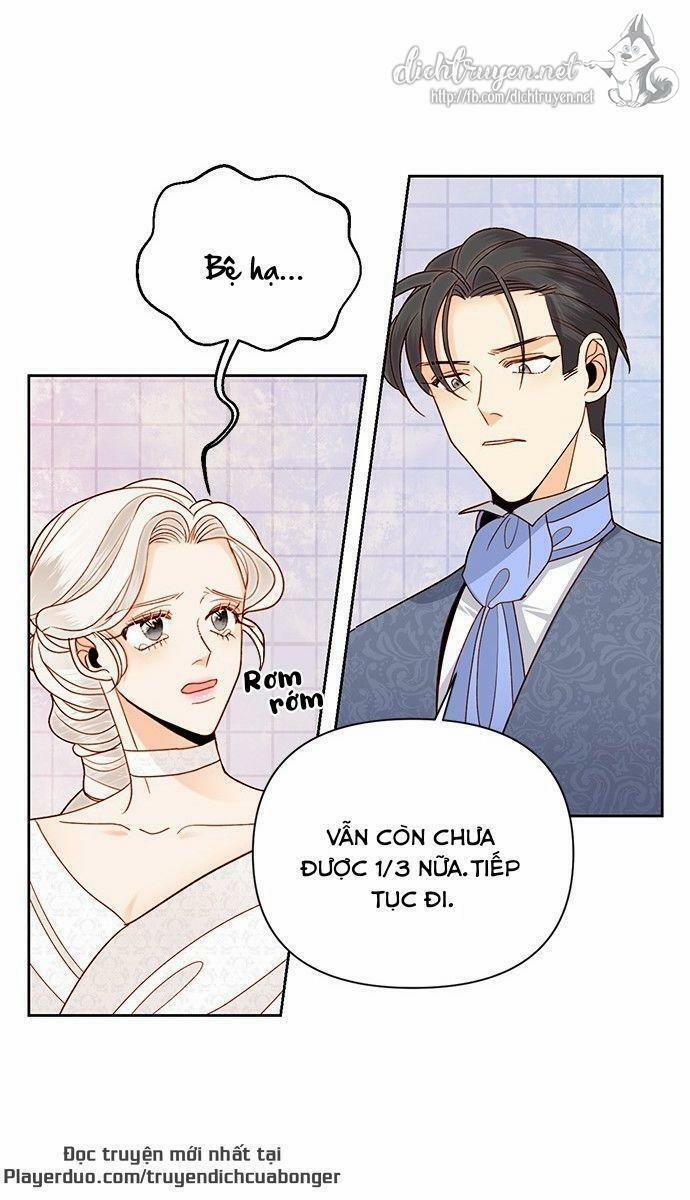 Hoàng Hậu Tái Hôn 74 trang 19
