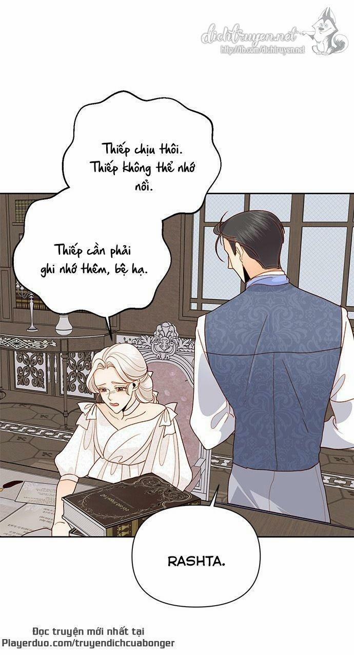 Hoàng Hậu Tái Hôn 74 trang 20