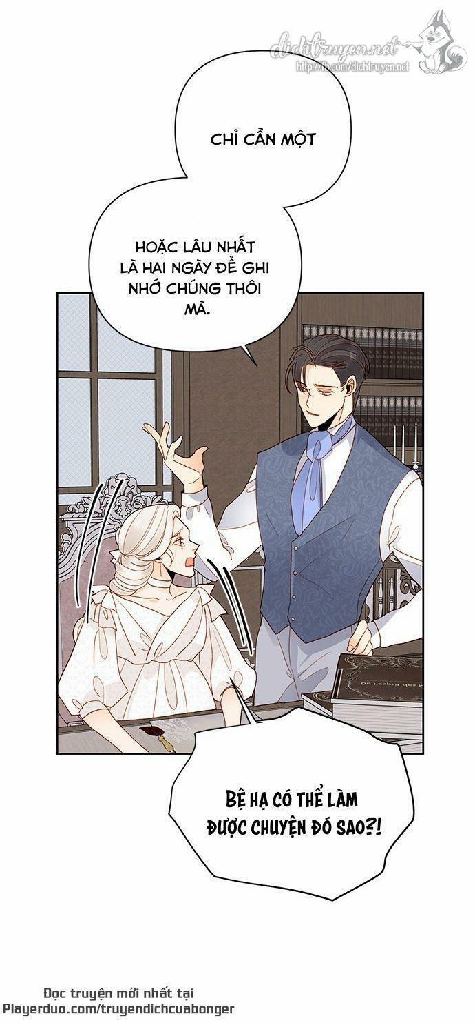 Hoàng Hậu Tái Hôn 74 trang 23