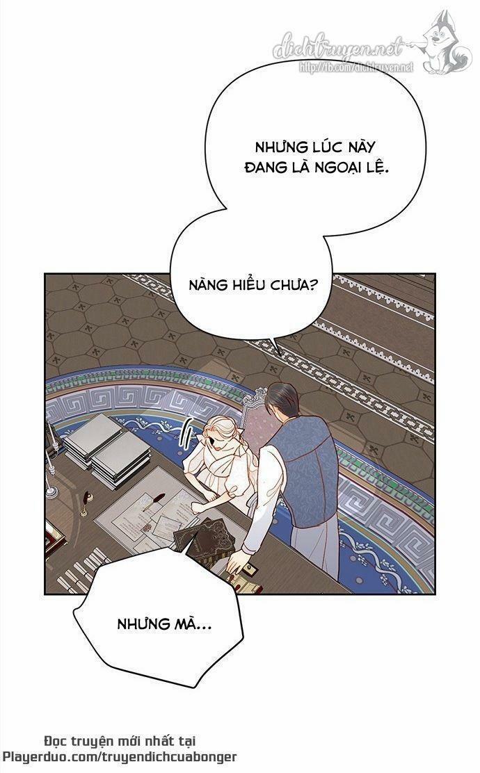 Hoàng Hậu Tái Hôn 74 trang 26