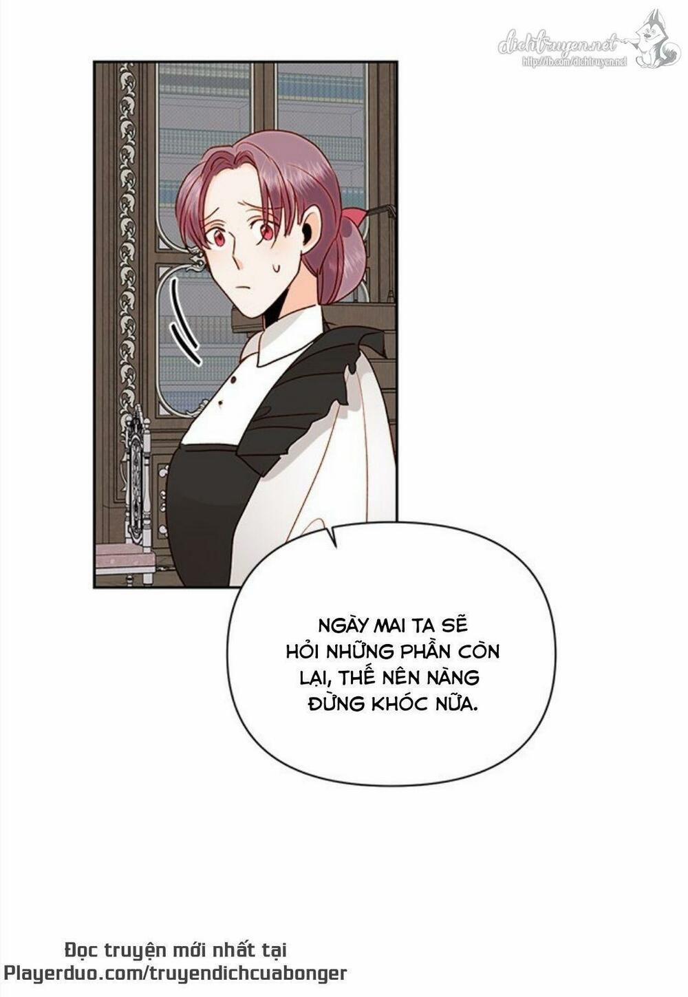 Hoàng Hậu Tái Hôn 74 trang 33