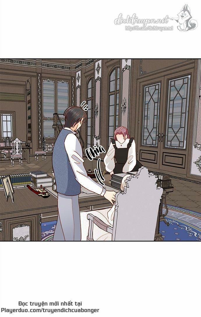 Hoàng Hậu Tái Hôn 74 trang 34