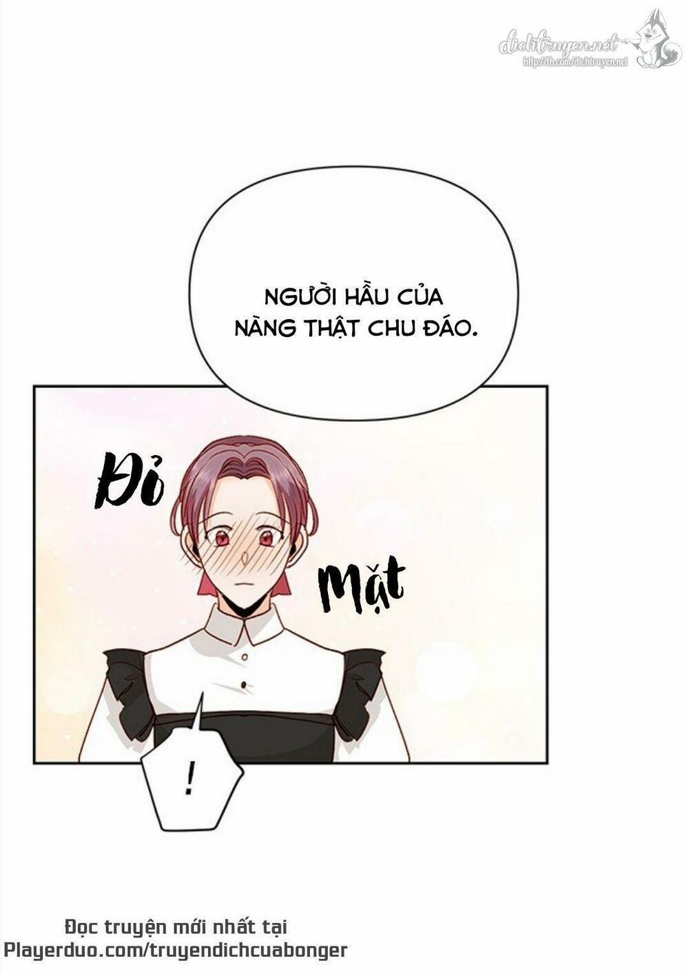 Hoàng Hậu Tái Hôn 74 trang 37