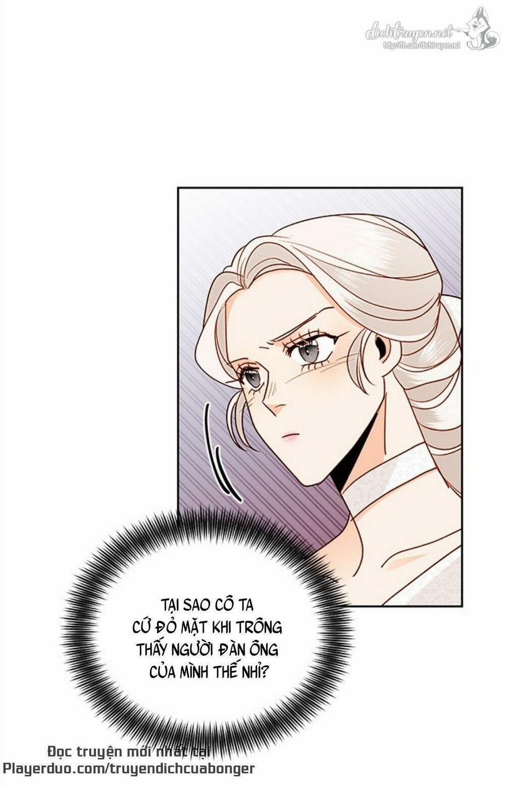 Hoàng Hậu Tái Hôn 74 trang 39