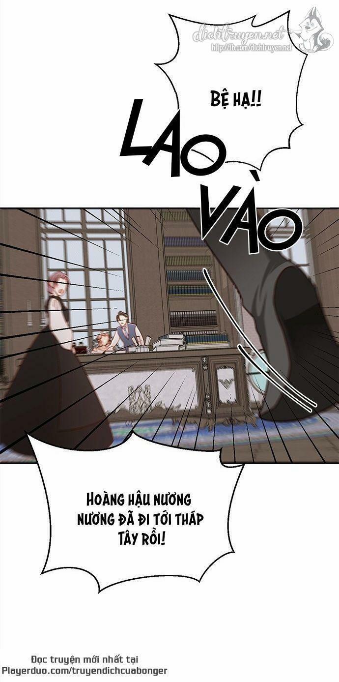 Hoàng Hậu Tái Hôn 74 trang 40