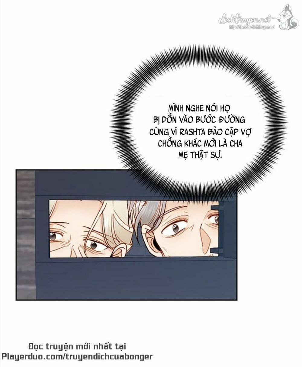 Hoàng Hậu Tái Hôn 74 trang 49