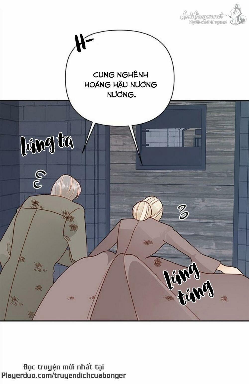 Hoàng Hậu Tái Hôn 74 trang 51