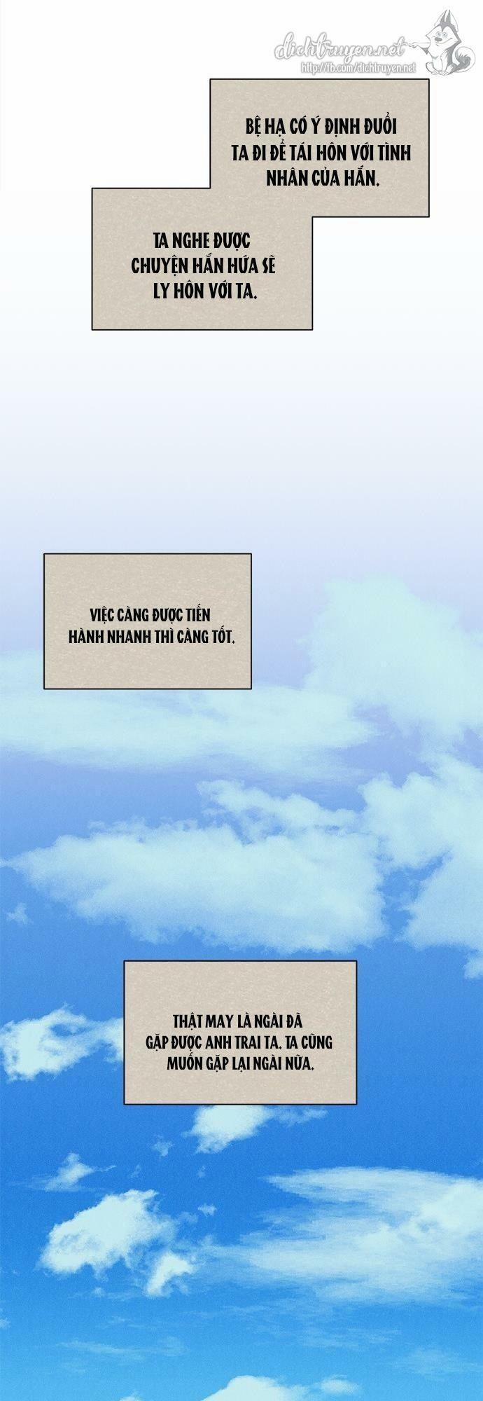 Hoàng Hậu Tái Hôn 74 trang 6