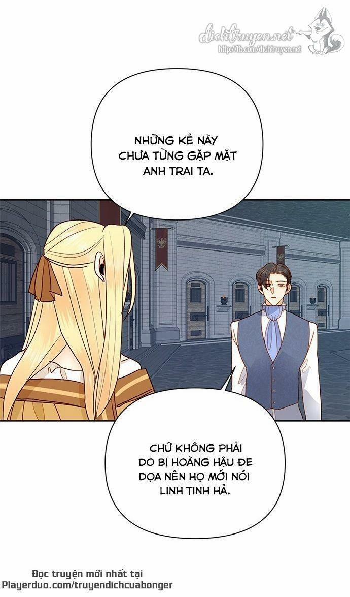 Hoàng Hậu Tái Hôn 74 trang 60