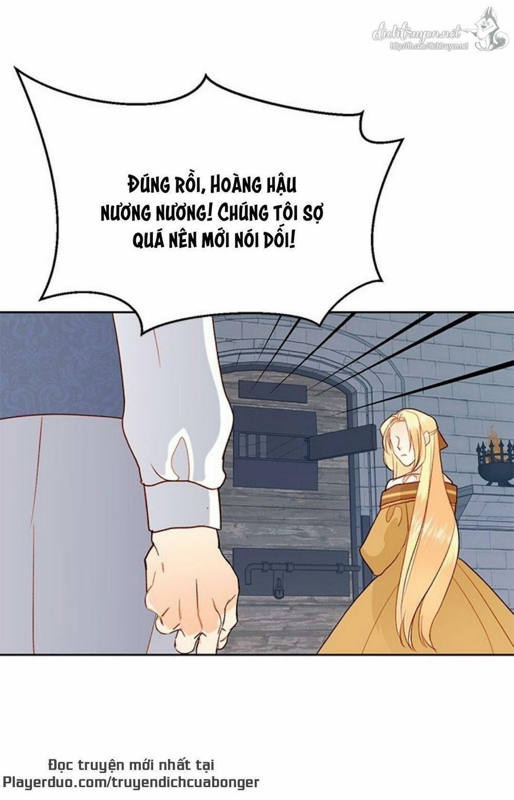 Hoàng Hậu Tái Hôn 74 trang 63