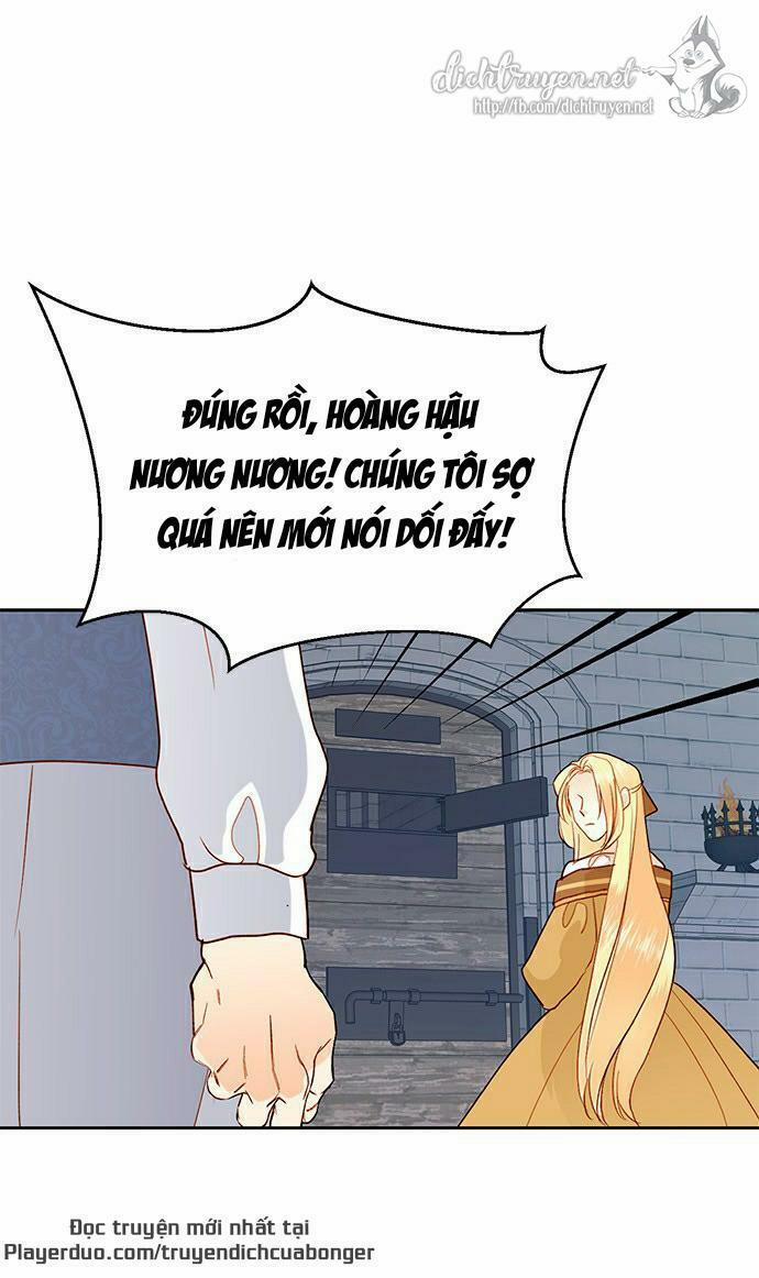 Hoàng Hậu Tái Hôn 75 trang 1