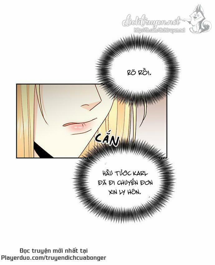 Hoàng Hậu Tái Hôn 75 trang 10