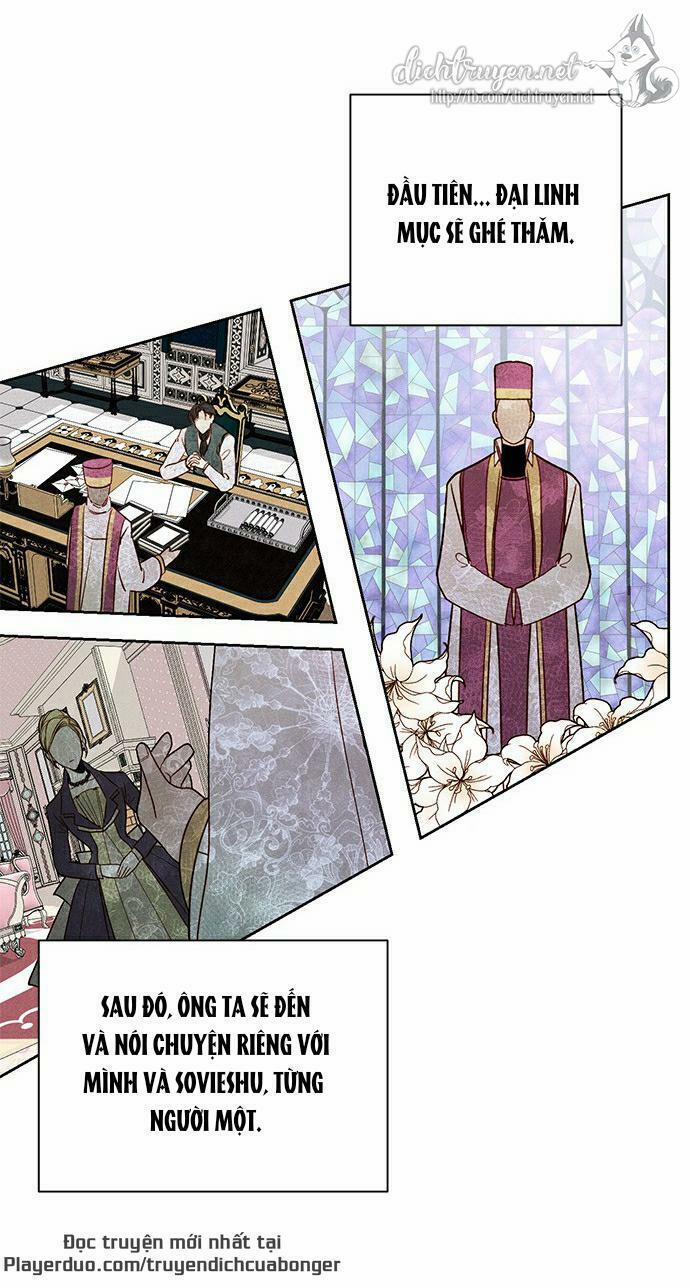 Hoàng Hậu Tái Hôn 75 trang 12