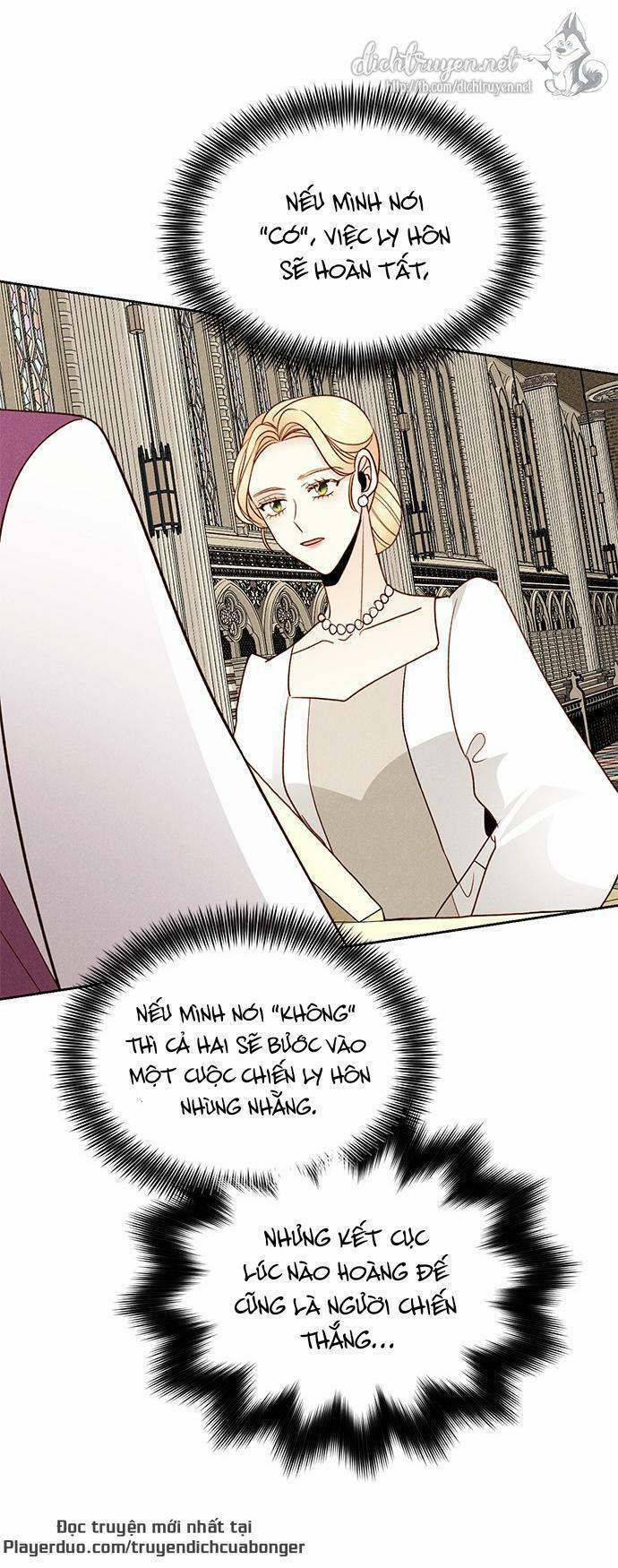 Hoàng Hậu Tái Hôn 75 trang 14