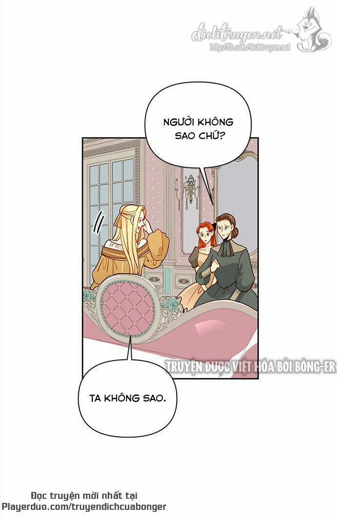 Hoàng Hậu Tái Hôn 75 trang 17