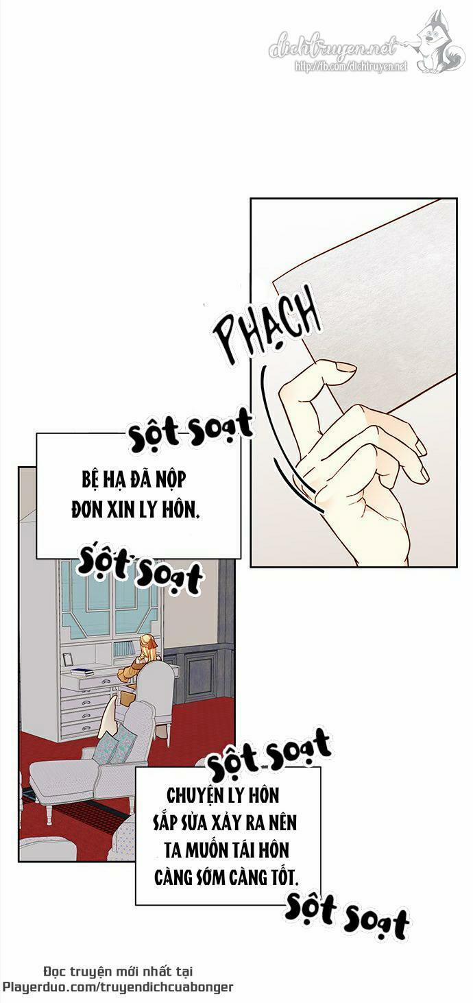 Hoàng Hậu Tái Hôn 75 trang 20