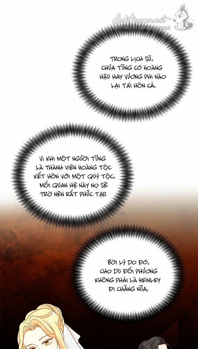 Hoàng Hậu Tái Hôn 75 trang 21