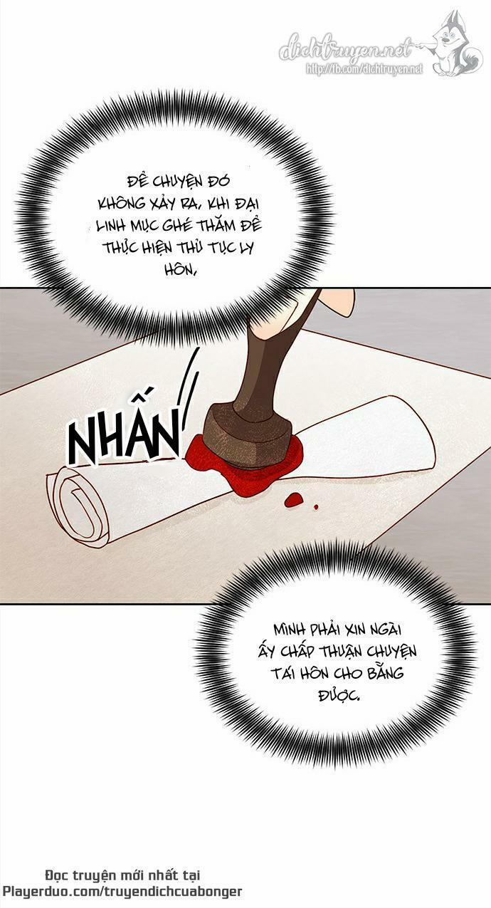 Hoàng Hậu Tái Hôn 75 trang 23