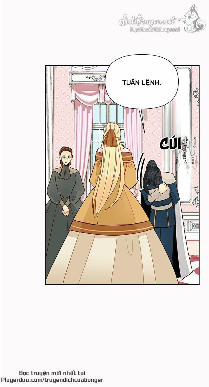 Hoàng Hậu Tái Hôn 75 trang 27