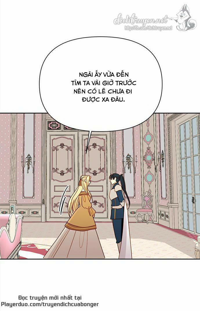 Hoàng Hậu Tái Hôn 75 trang 36