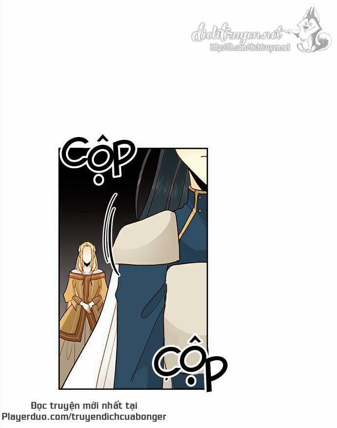 Hoàng Hậu Tái Hôn 75 trang 40