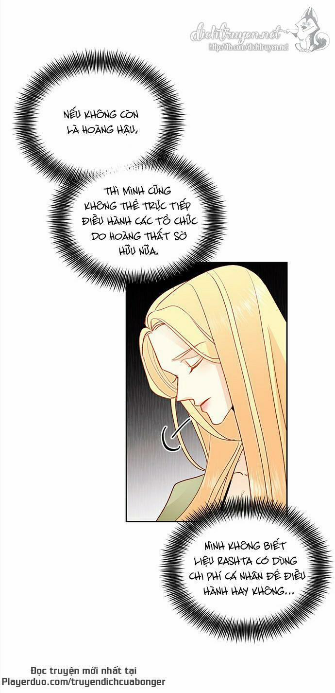Hoàng Hậu Tái Hôn 75 trang 48