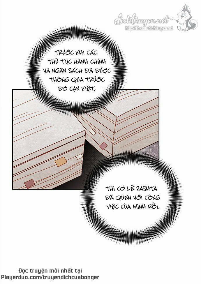 Hoàng Hậu Tái Hôn 75 trang 49