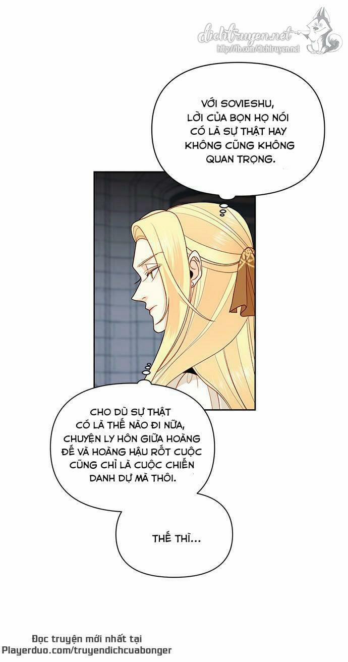 Hoàng Hậu Tái Hôn 75 trang 5