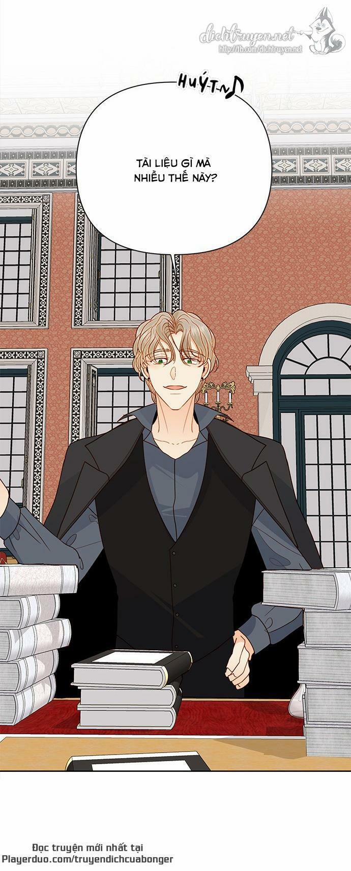 Hoàng Hậu Tái Hôn 75 trang 51