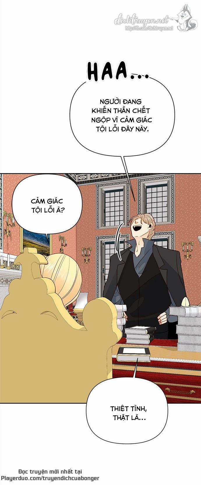 Hoàng Hậu Tái Hôn 75 trang 55