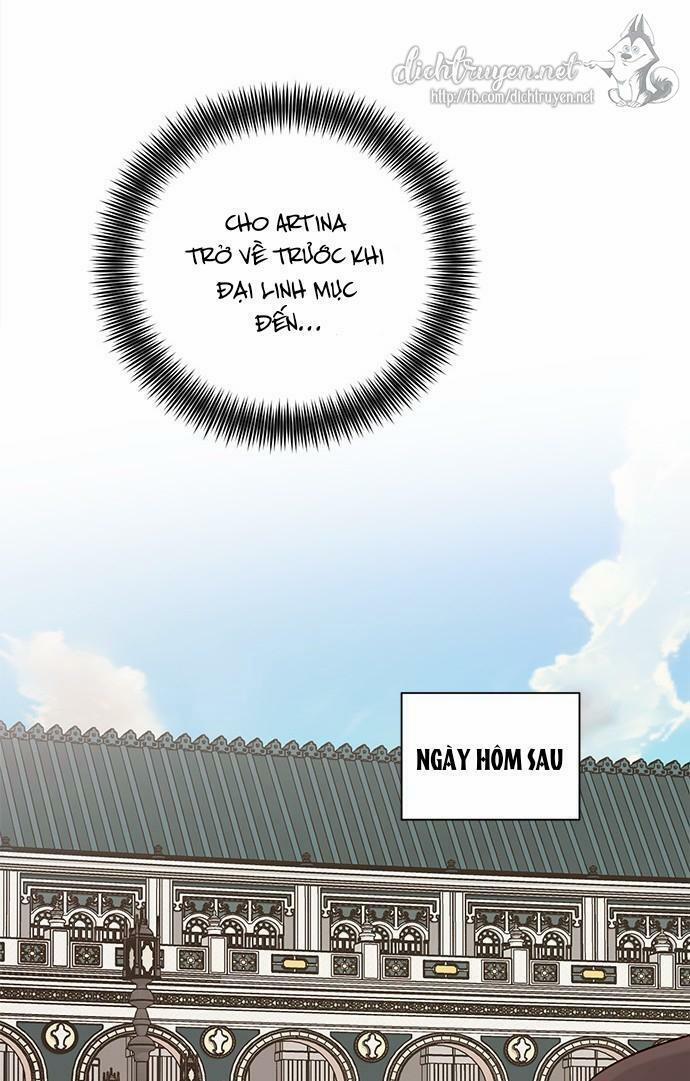 Hoàng Hậu Tái Hôn 75 trang 59