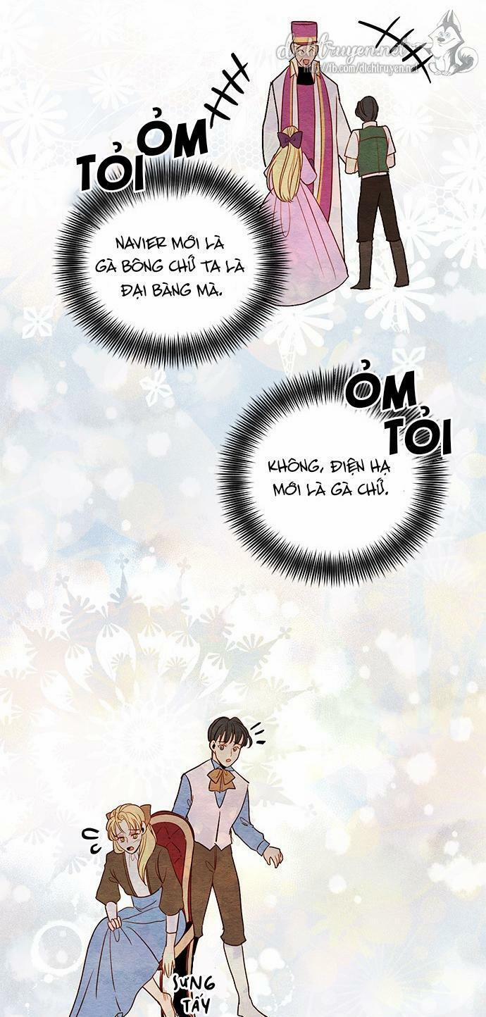 Hoàng Hậu Tái Hôn 75 trang 67