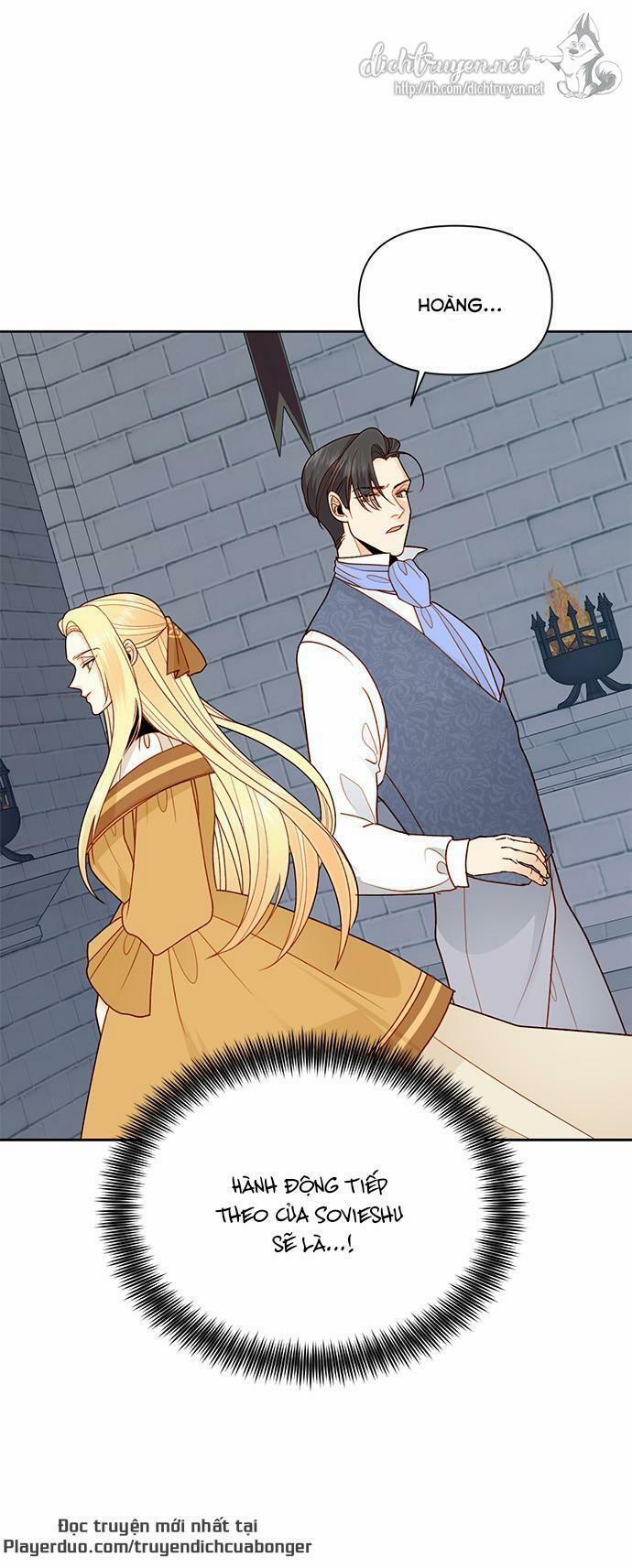 Hoàng Hậu Tái Hôn 75 trang 7